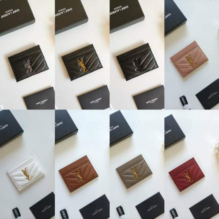 Picture of Saint Laurent Wallets _SKUfw209923350fw